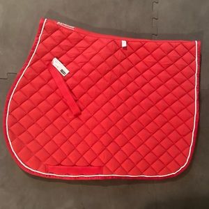 Roma Saddle Pad Horse Size
